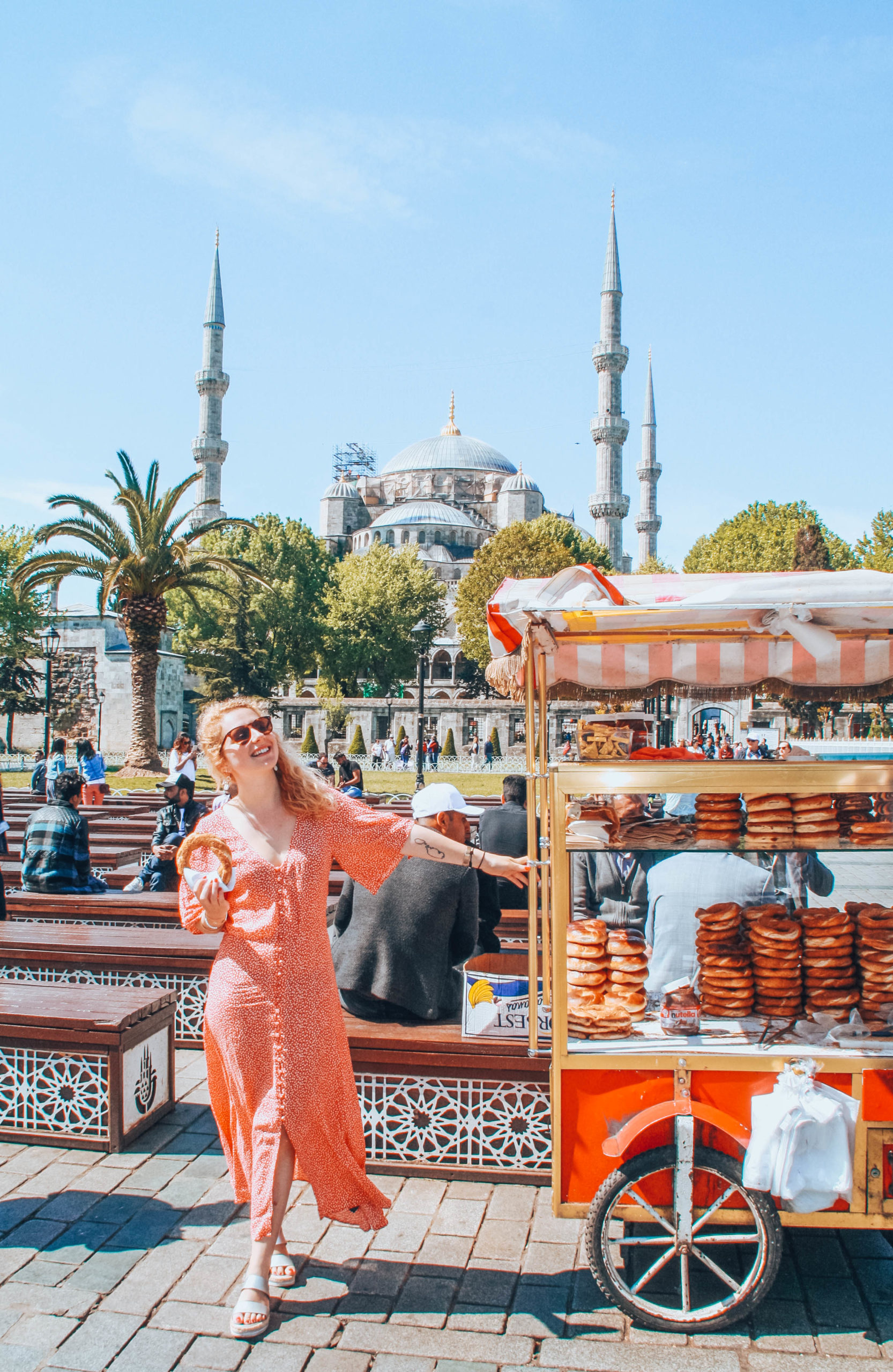 visit istanbul in 4 days