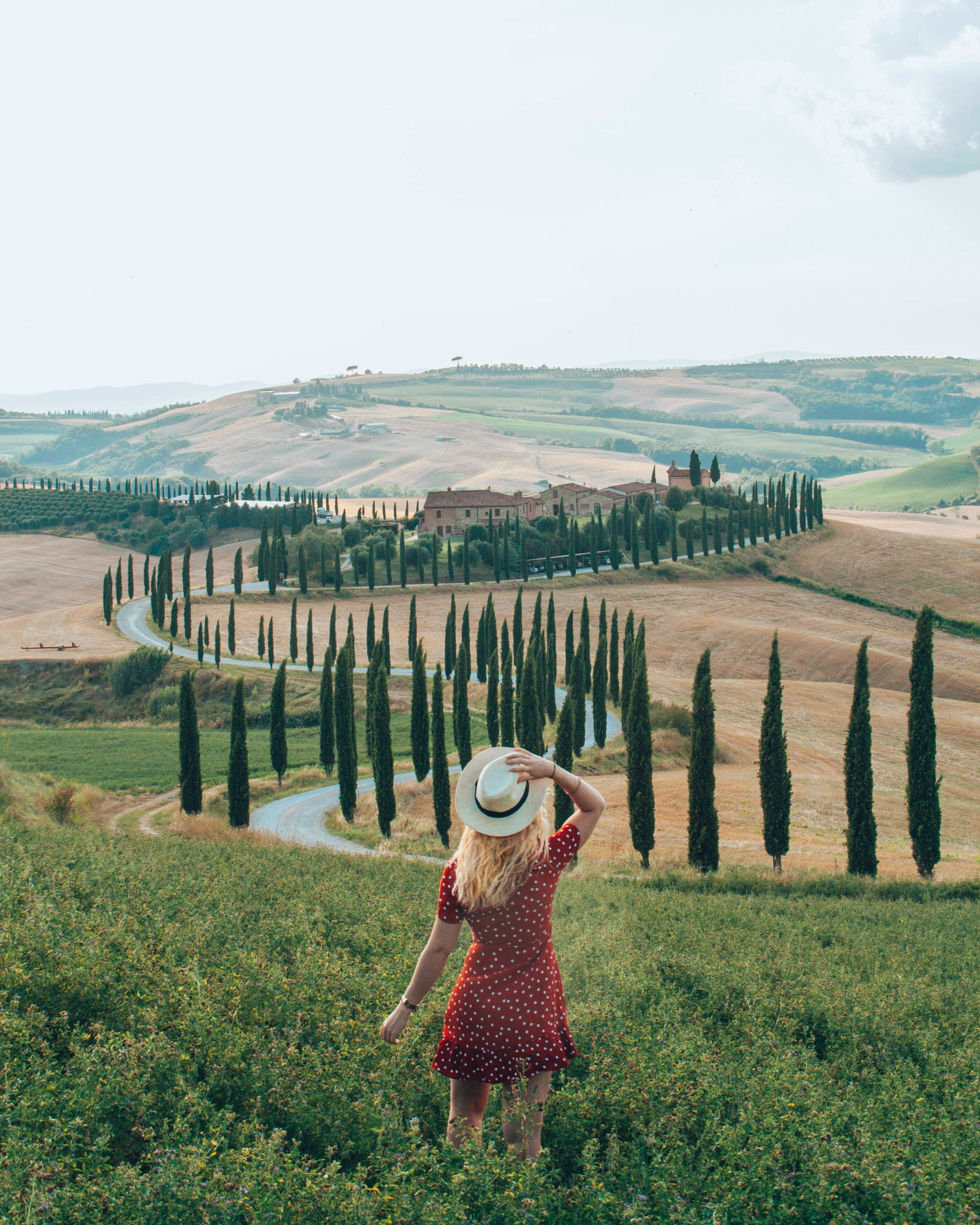 Road trip around Tuscany: the ultimate 3-day itinerary! - Blondie ...