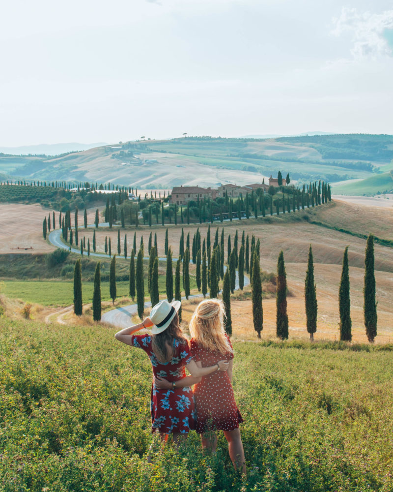 Road trip around Tuscany: the ultimate 3-day itinerary! - Blondie ...