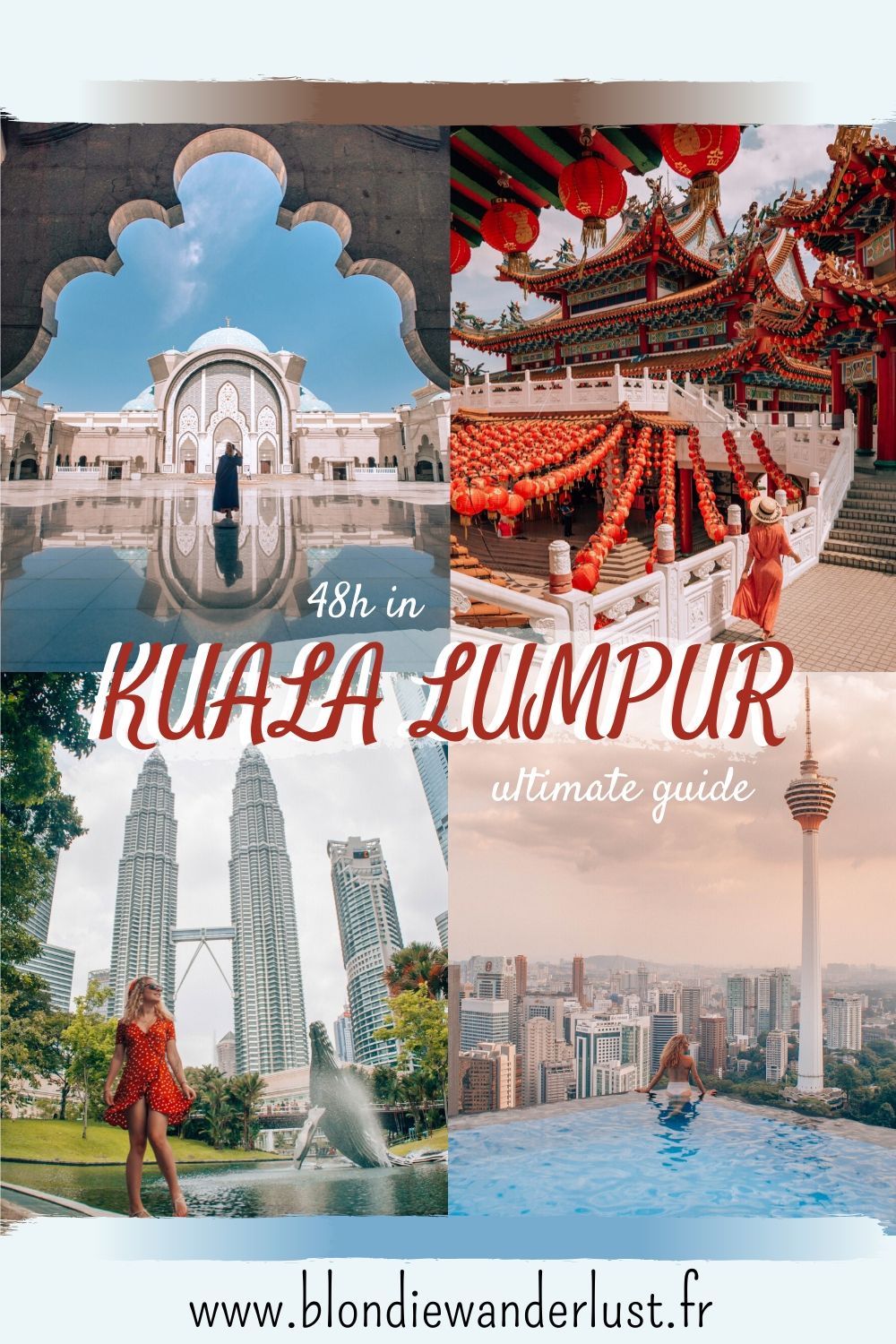 Pinterest pin 48h in Kuala Lumpur, ultimate guide