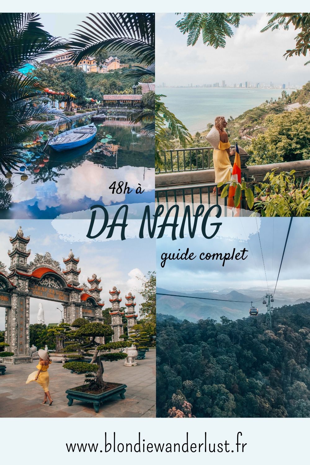 Quoi faire en 48h à Da Nang, guide complet