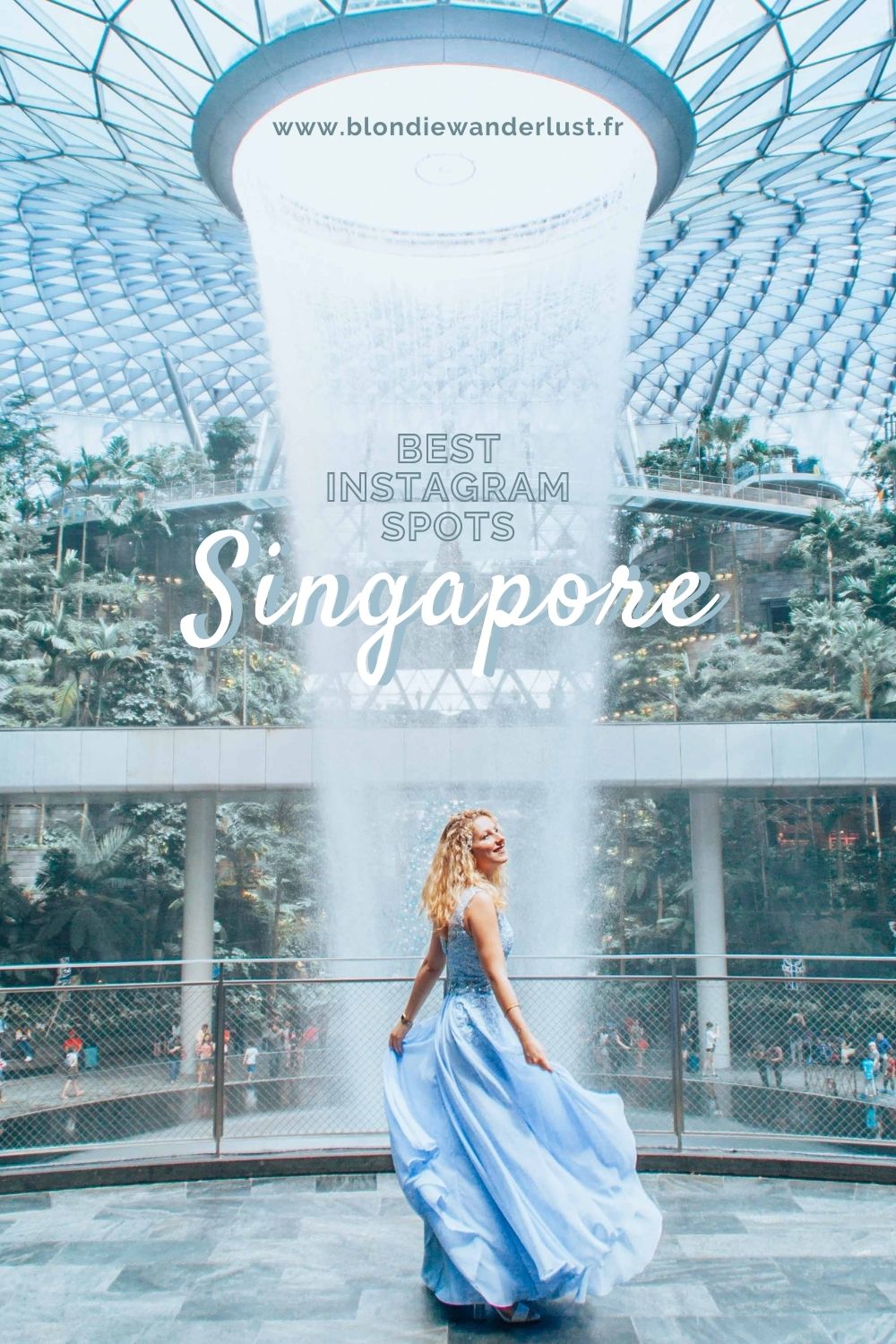 The best instagram spots in Singapore