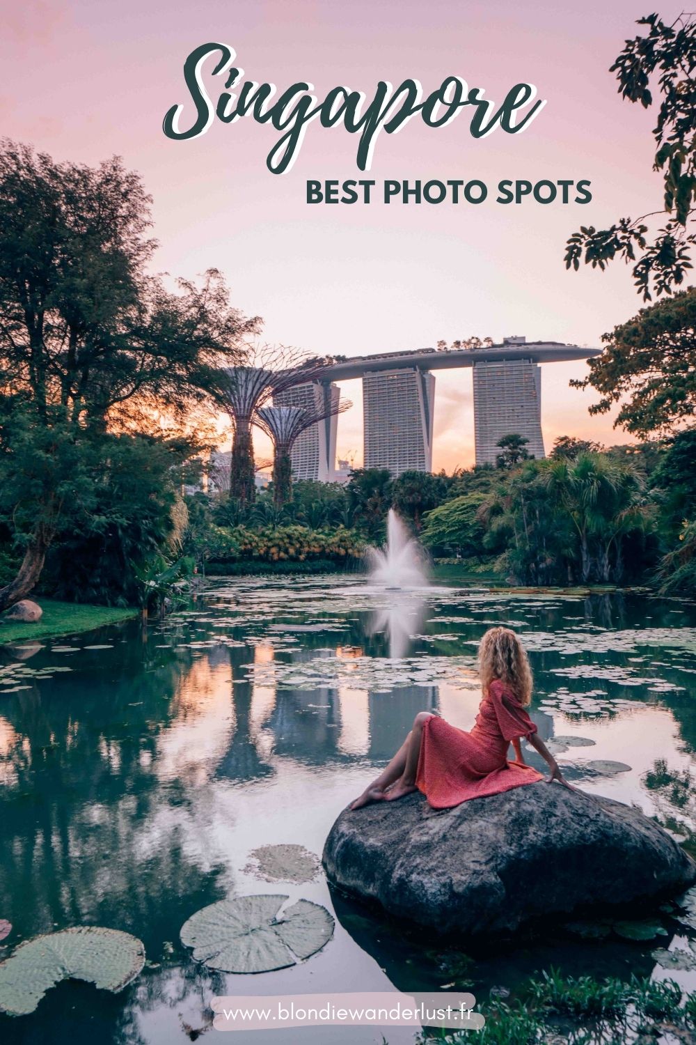 Discover the best photo spots in Singapore
