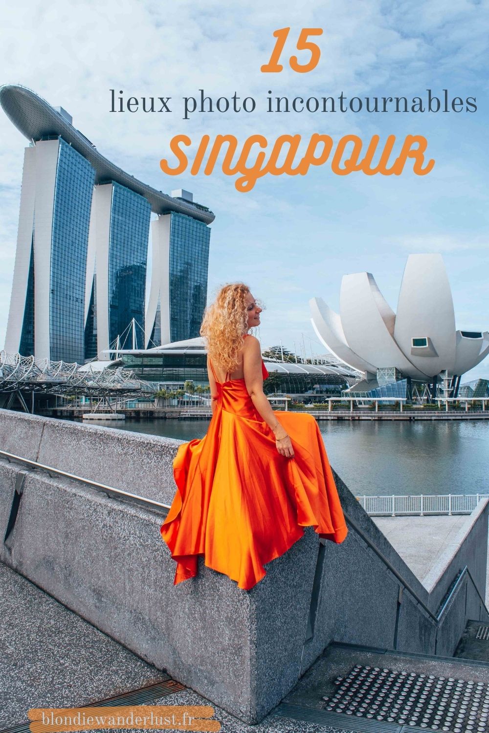 15 lieux photo incontournables à Singapour