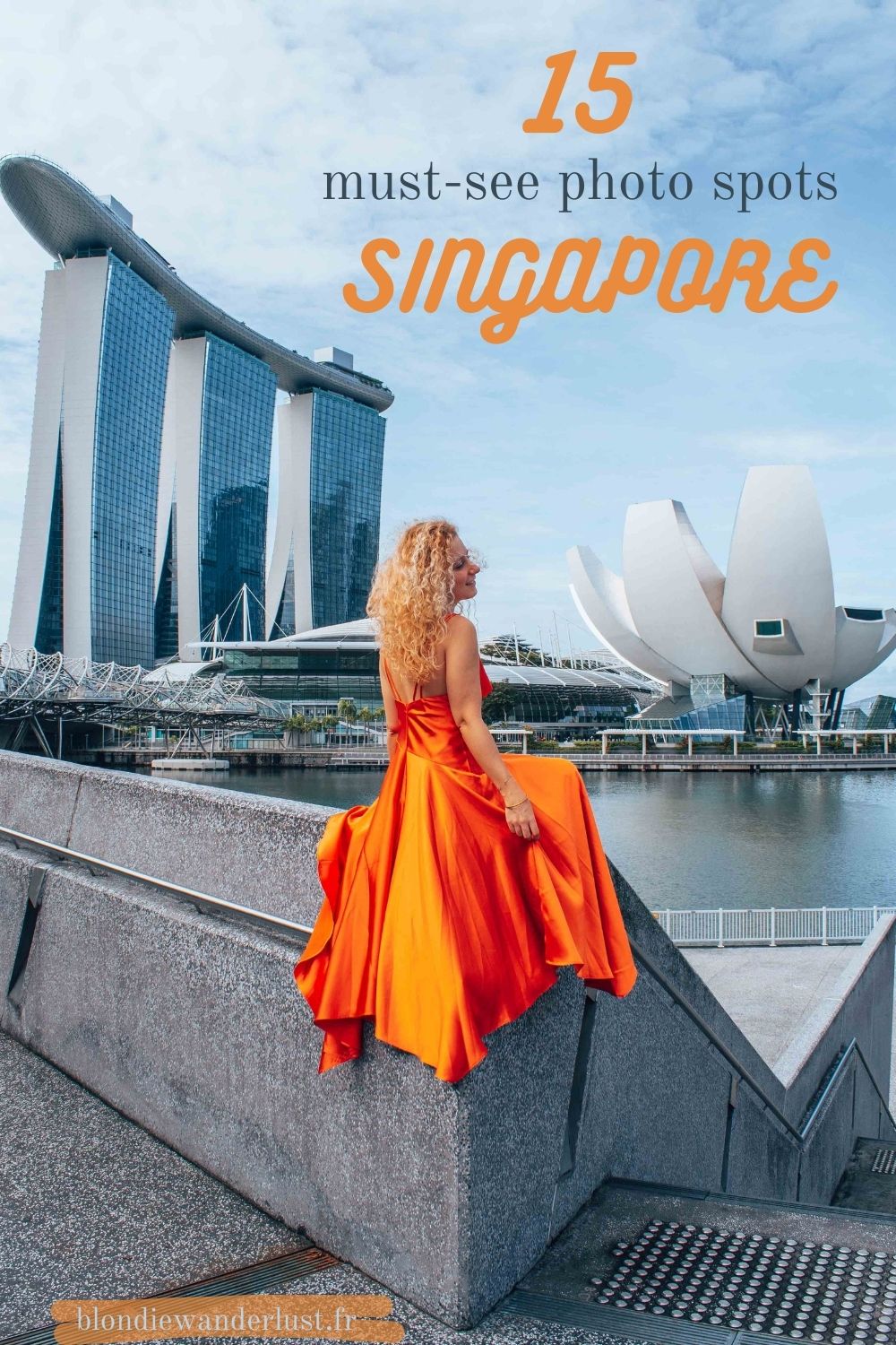 Must-see photo spots in Singapore, the full guide