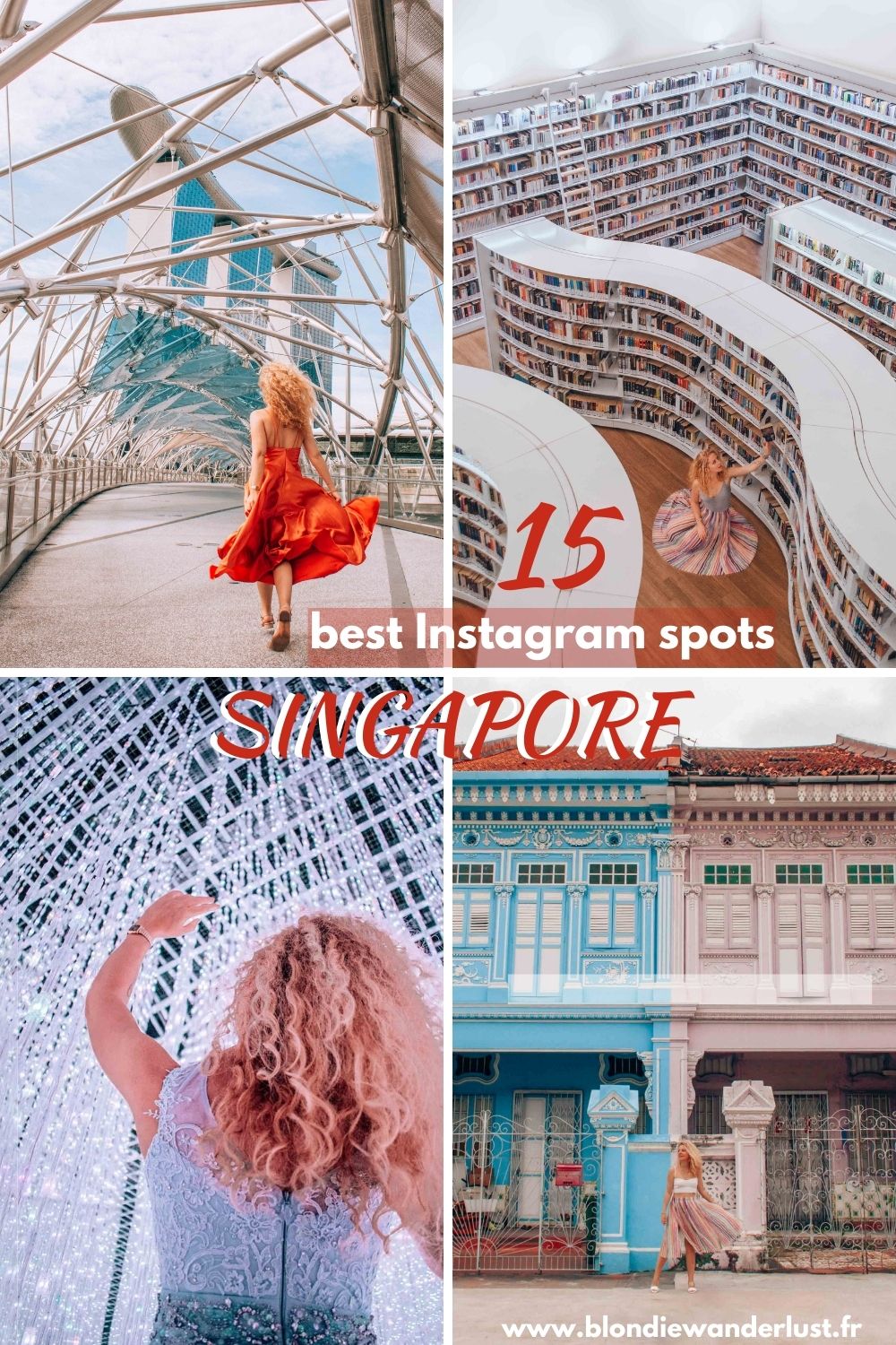 The 15 most instagrammable spots in Singapore - Blondie Wanderlust