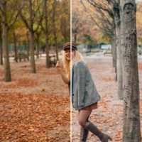 Autumn lover preset fall pack